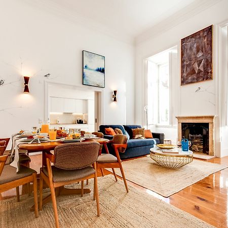 Sweet Inn Apartment - Chiado Luxury Lisboa Екстериор снимка