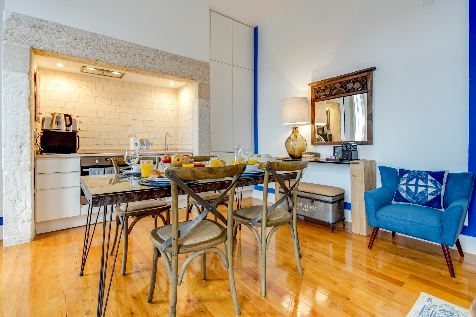 Sweet Inn Apartment - Chiado Luxury Lisboa Екстериор снимка