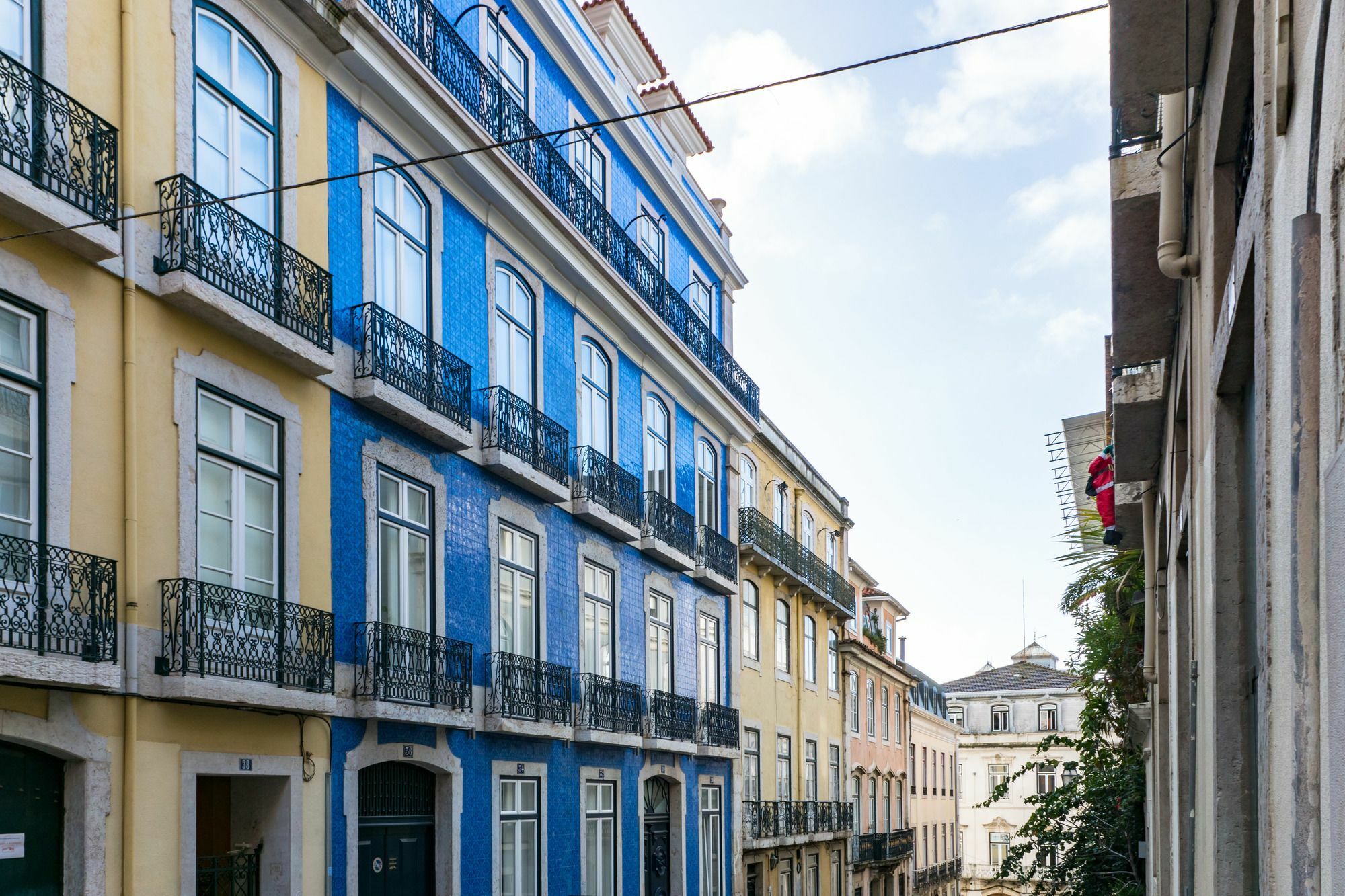 Sweet Inn Apartment - Chiado Luxury Lisboa Екстериор снимка