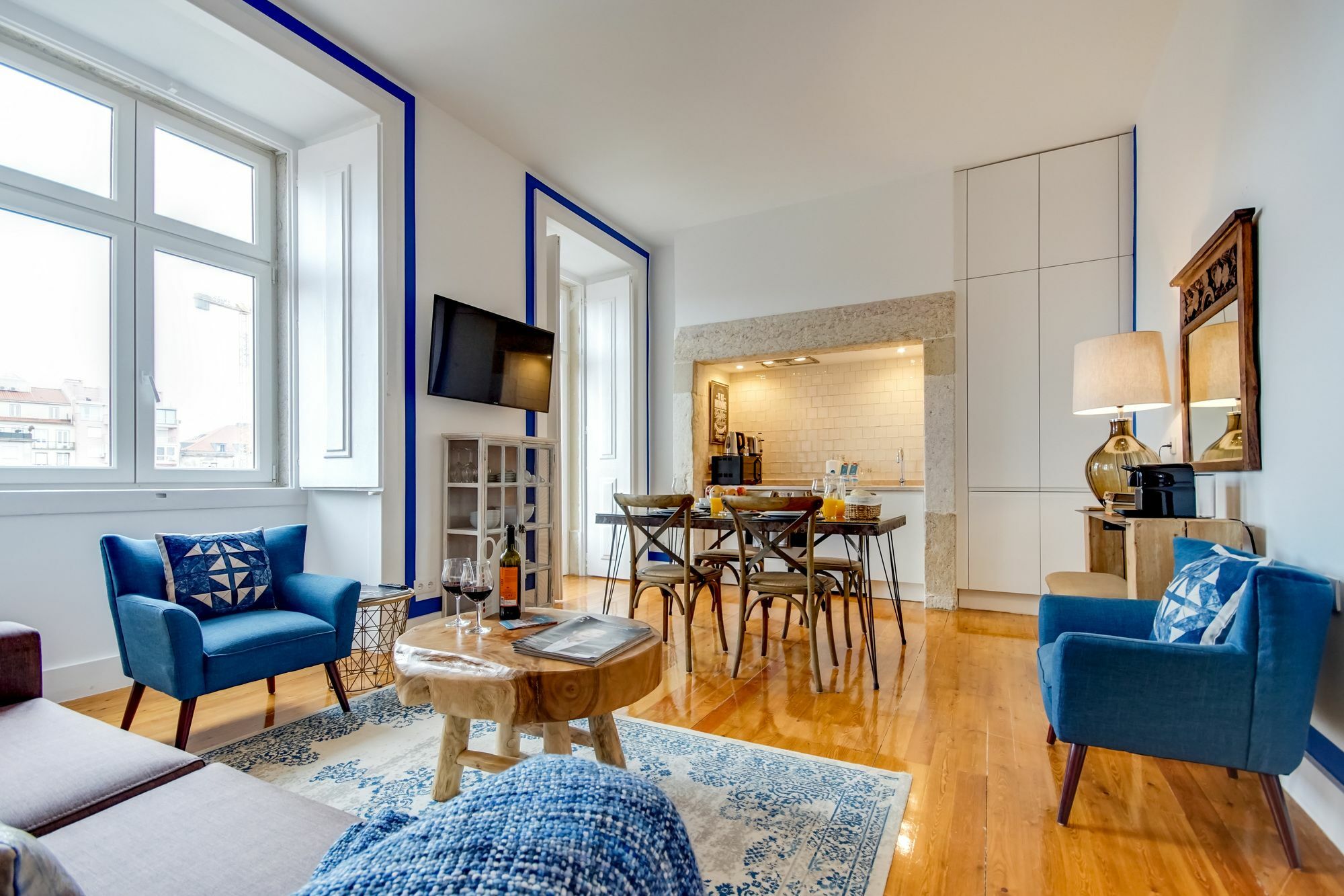 Sweet Inn Apartment - Chiado Luxury Lisboa Екстериор снимка