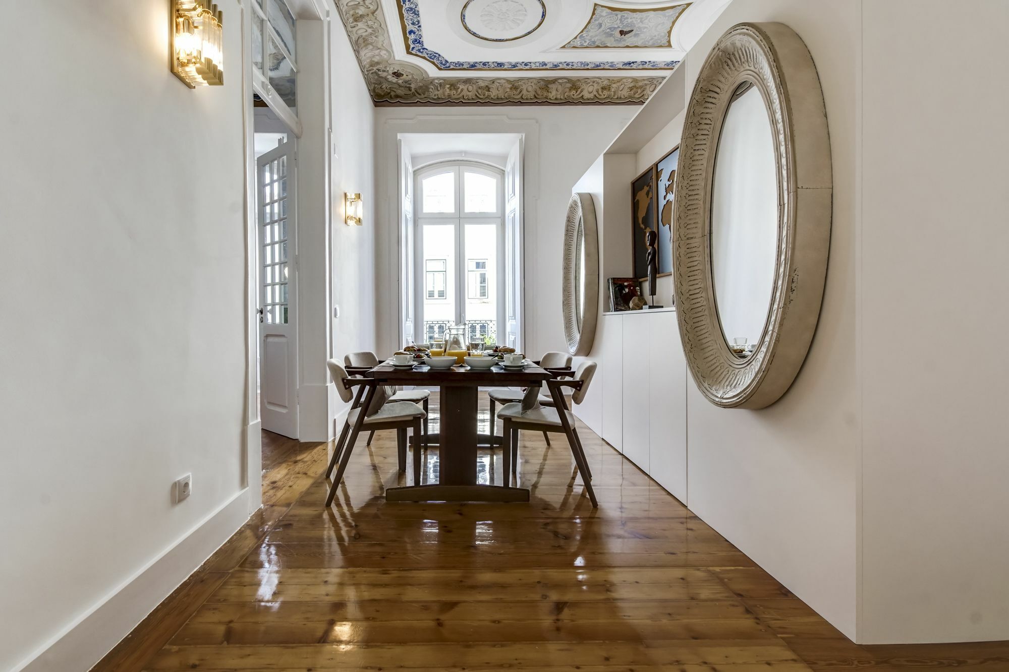 Sweet Inn Apartment - Chiado Luxury Lisboa Екстериор снимка
