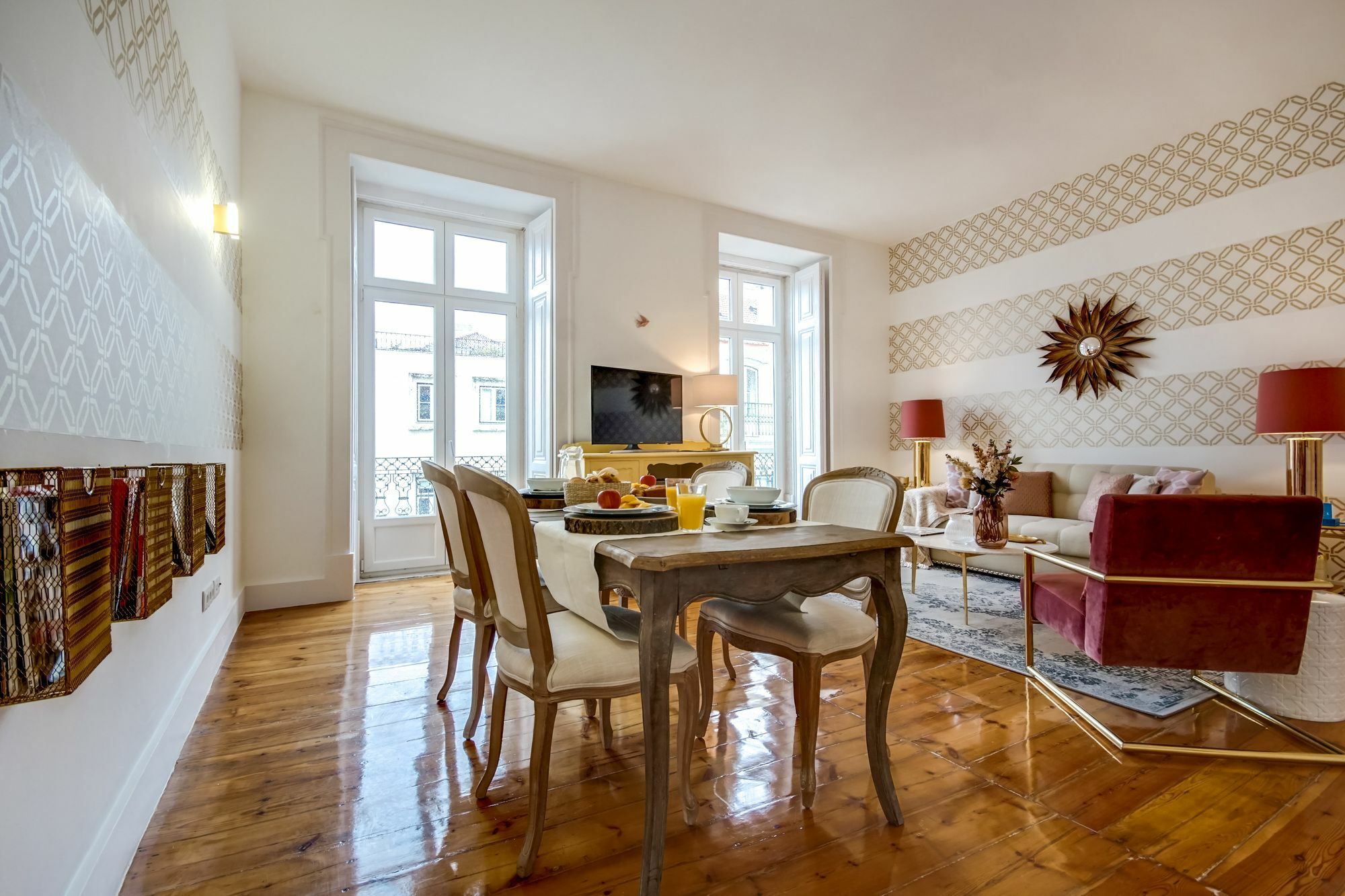 Sweet Inn Apartment - Chiado Luxury Lisboa Екстериор снимка