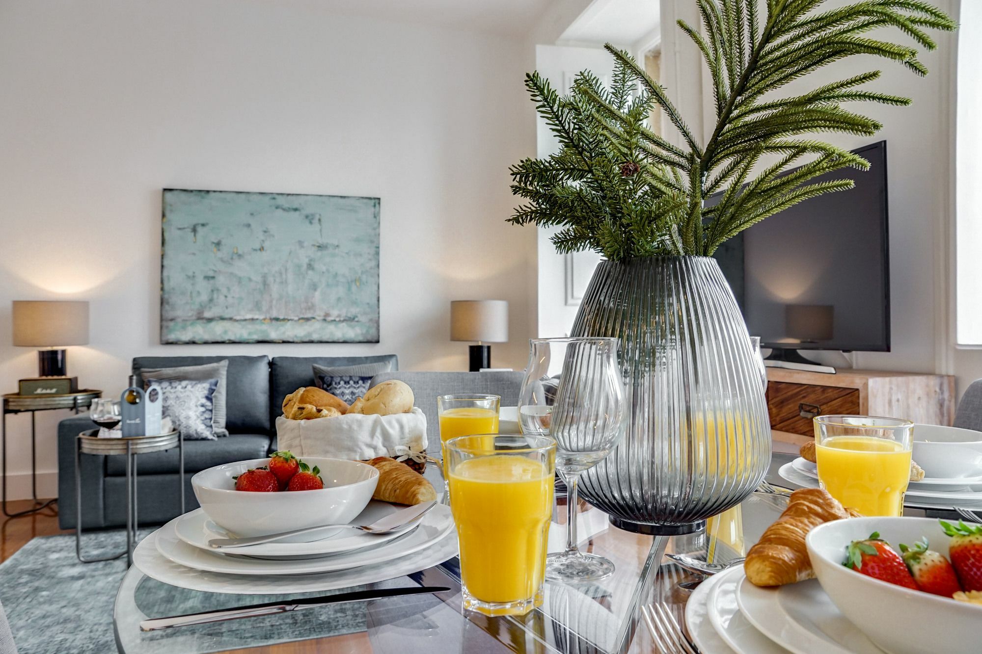 Sweet Inn Apartment - Chiado Luxury Lisboa Екстериор снимка