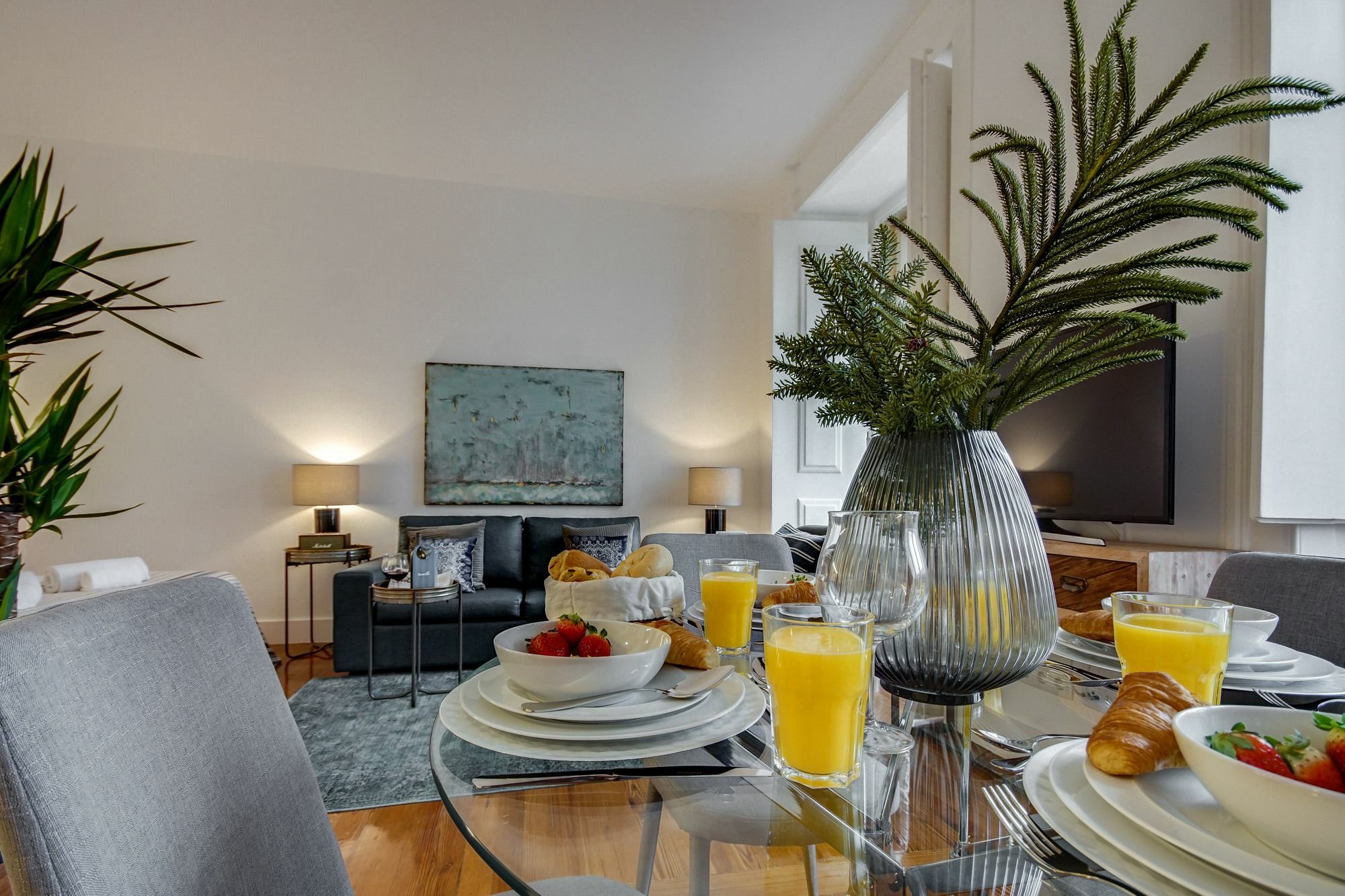 Sweet Inn Apartment - Chiado Luxury Lisboa Екстериор снимка