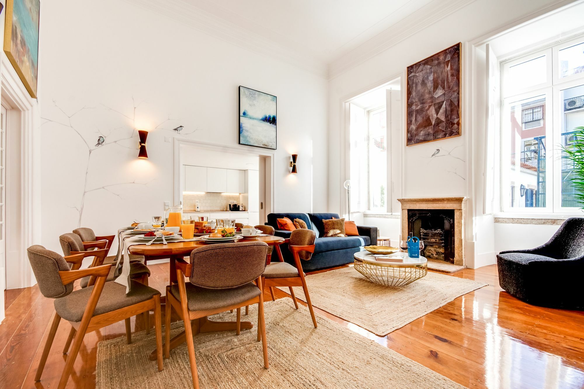 Sweet Inn Apartment - Chiado Luxury Lisboa Екстериор снимка