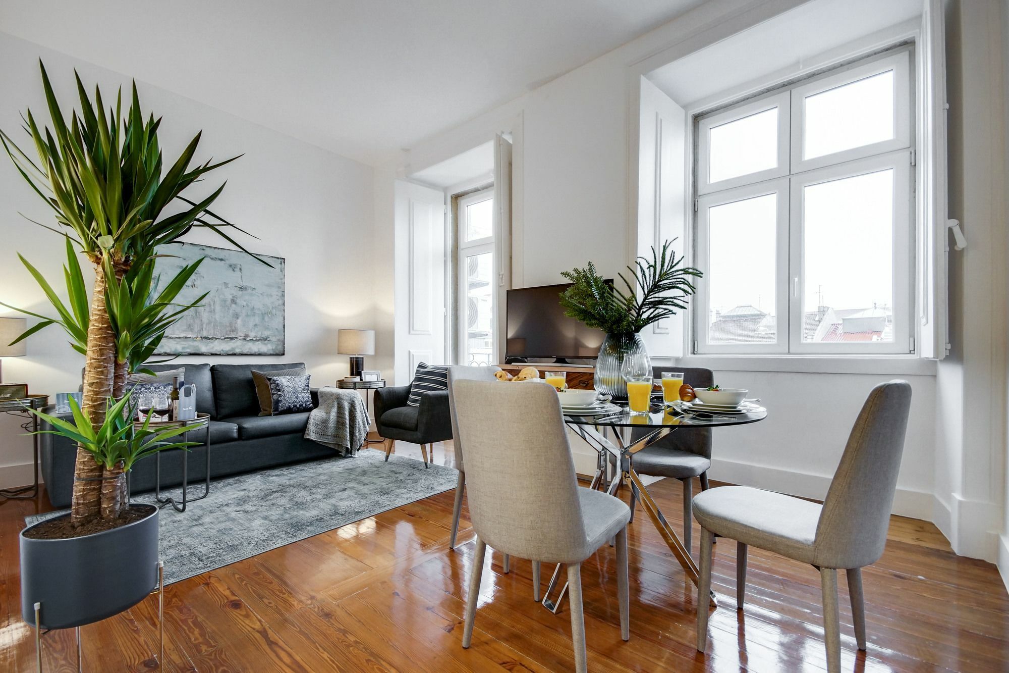 Sweet Inn Apartment - Chiado Luxury Lisboa Екстериор снимка