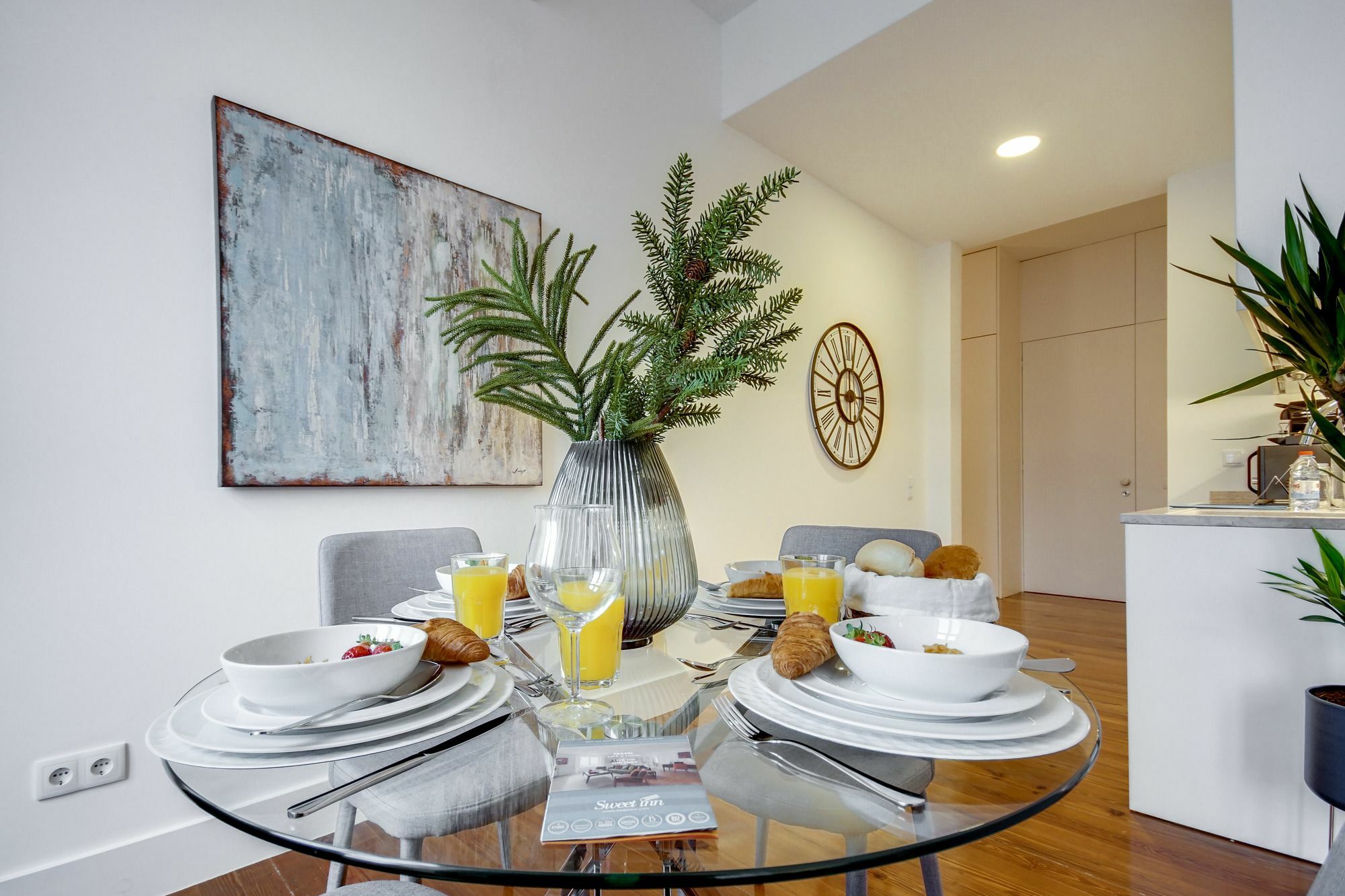 Sweet Inn Apartment - Chiado Luxury Lisboa Екстериор снимка