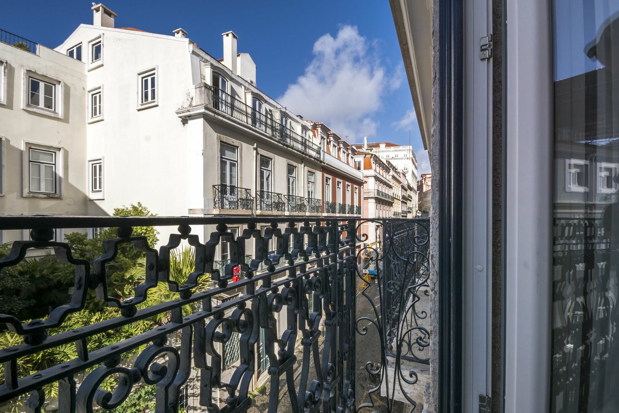 Sweet Inn Apartment - Chiado Luxury Lisboa Екстериор снимка