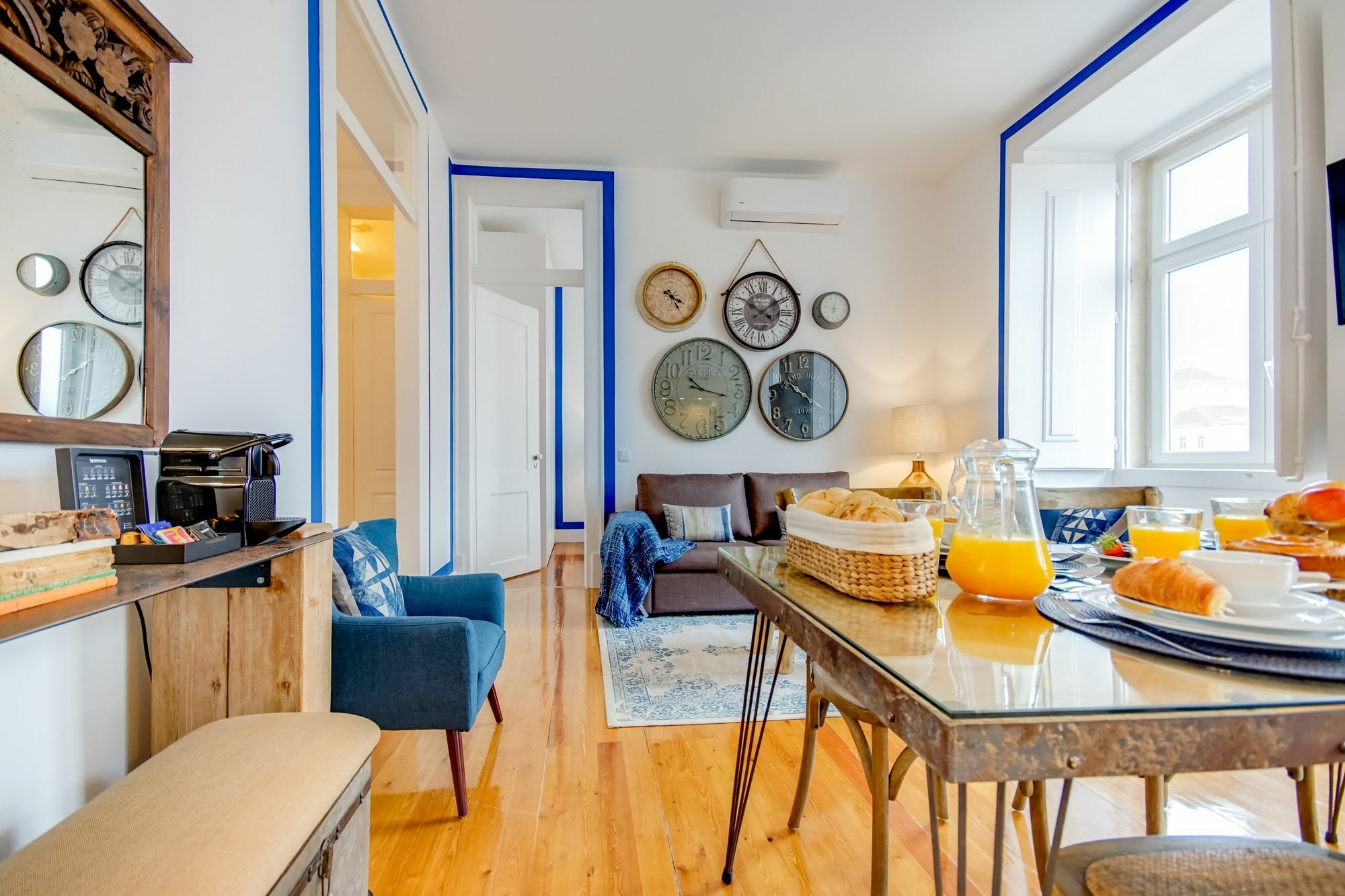 Sweet Inn Apartment - Chiado Luxury Lisboa Екстериор снимка
