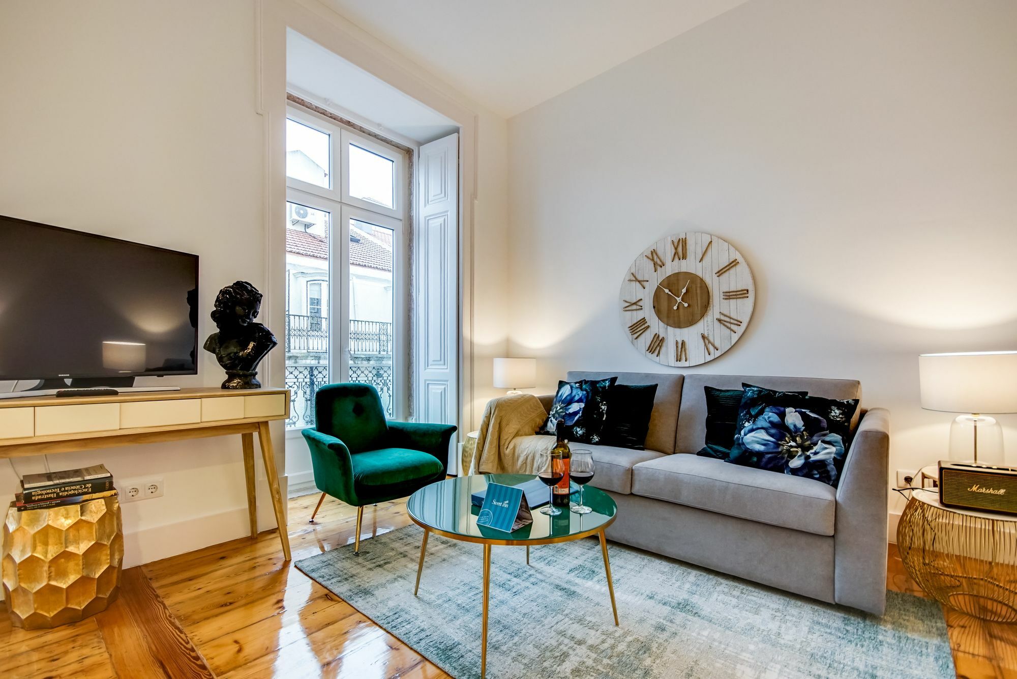 Sweet Inn Apartment - Chiado Luxury Lisboa Екстериор снимка