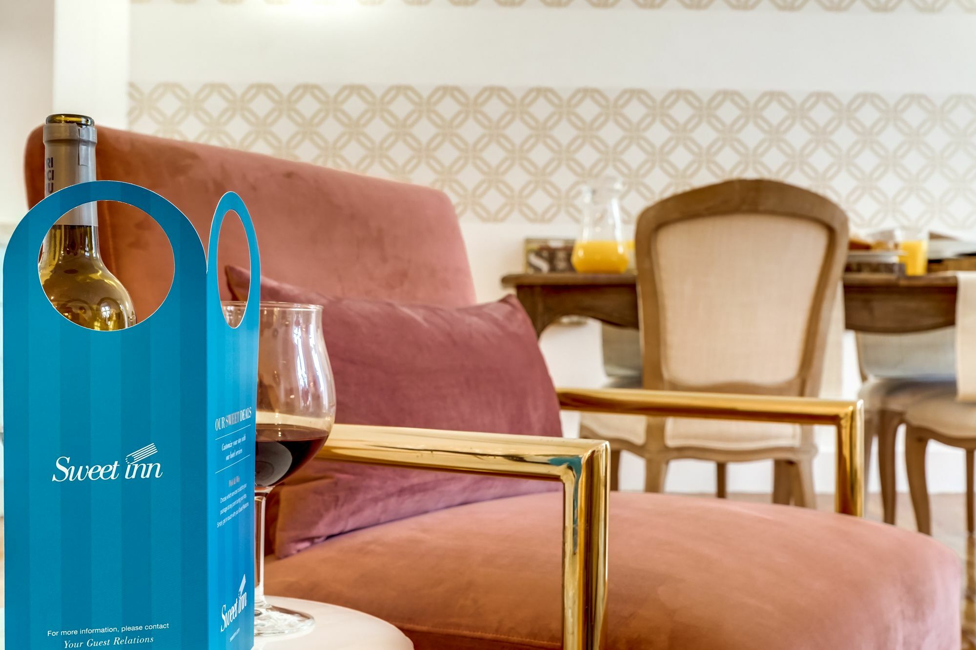 Sweet Inn Apartment - Chiado Luxury Lisboa Екстериор снимка