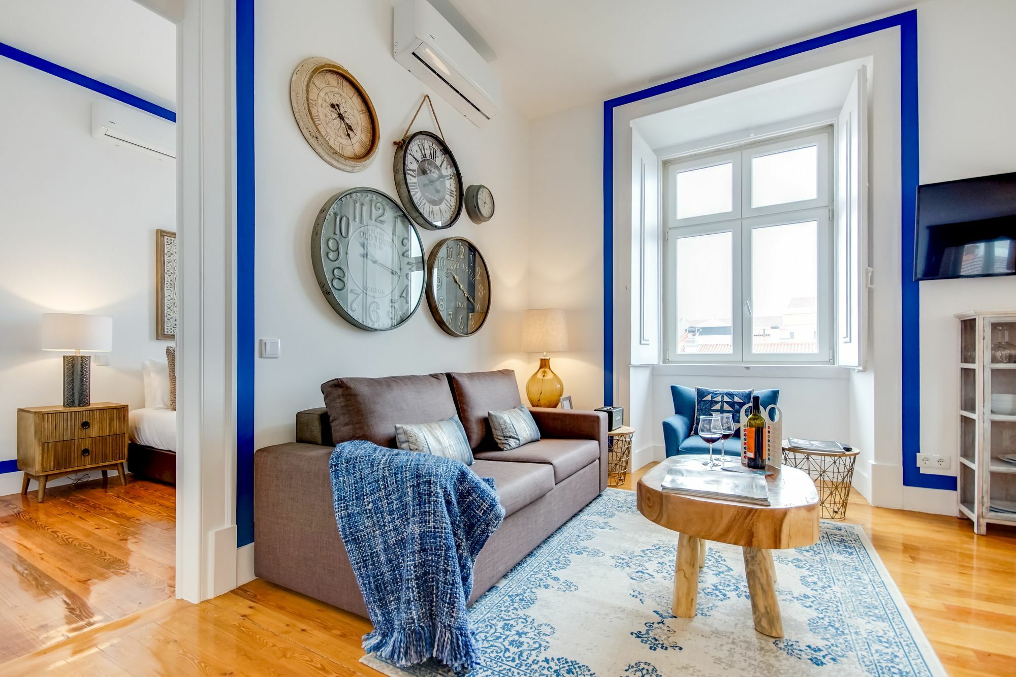 Sweet Inn Apartment - Chiado Luxury Lisboa Екстериор снимка