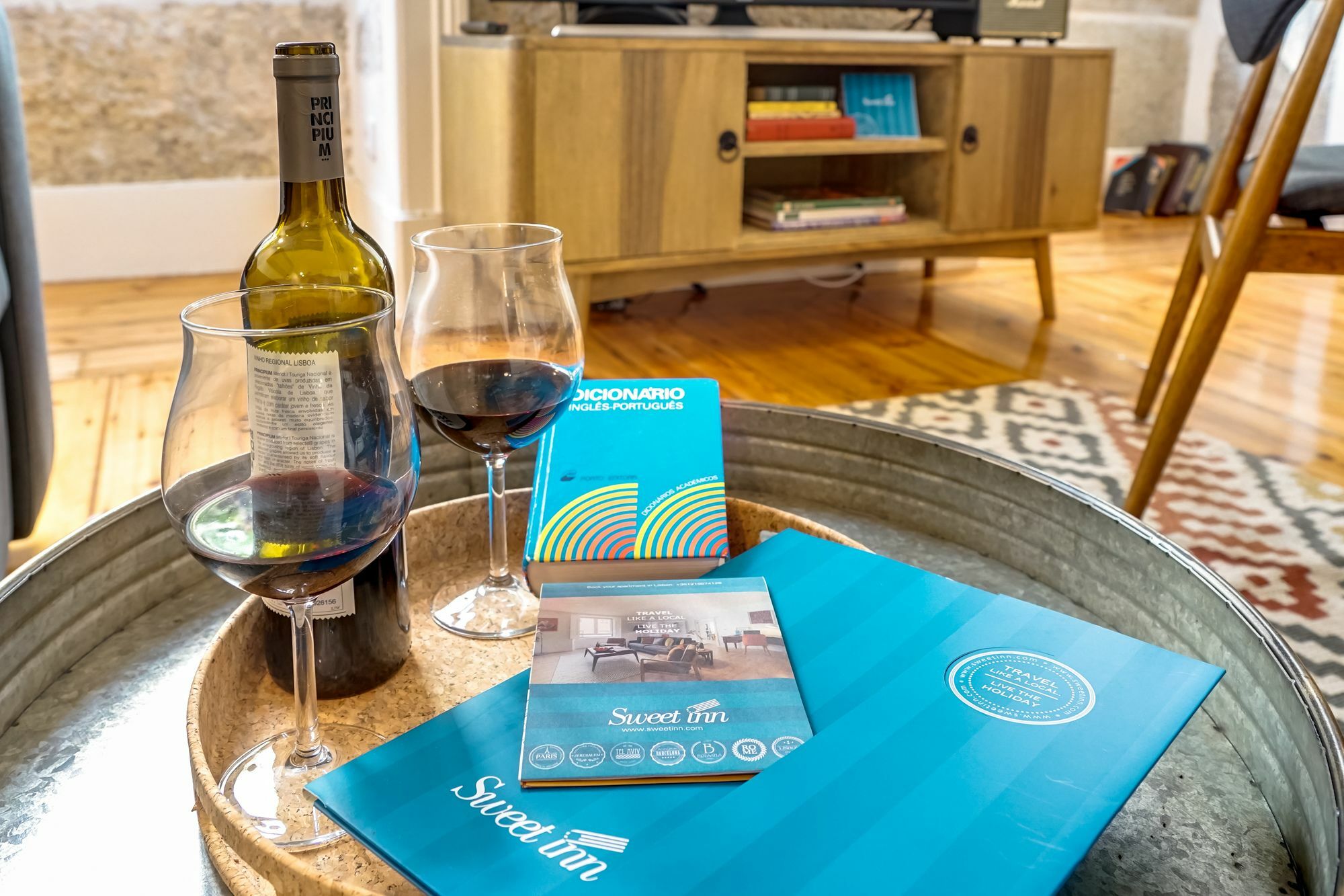 Sweet Inn Apartment - Chiado Luxury Lisboa Екстериор снимка