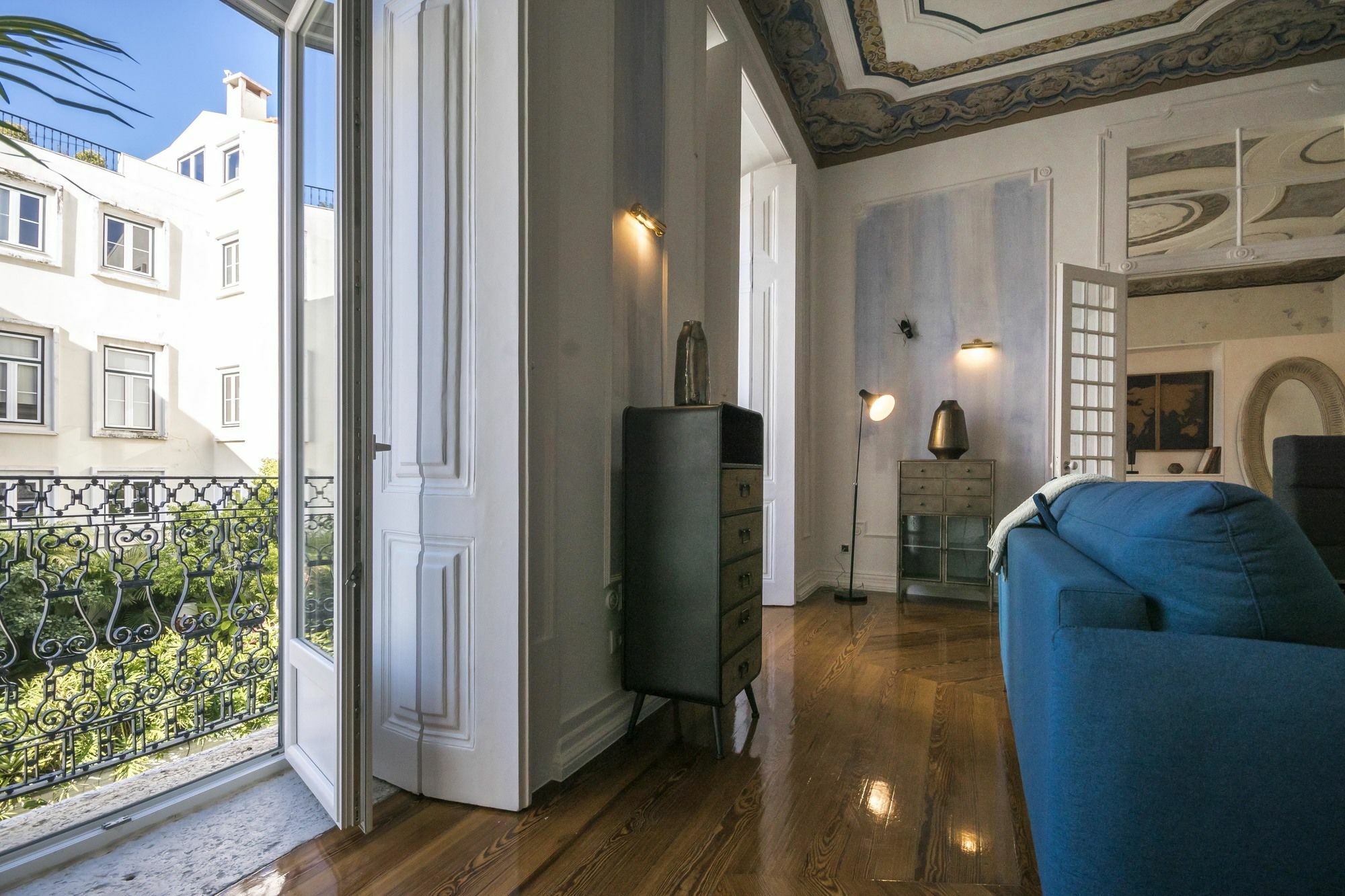 Sweet Inn Apartment - Chiado Luxury Lisboa Екстериор снимка