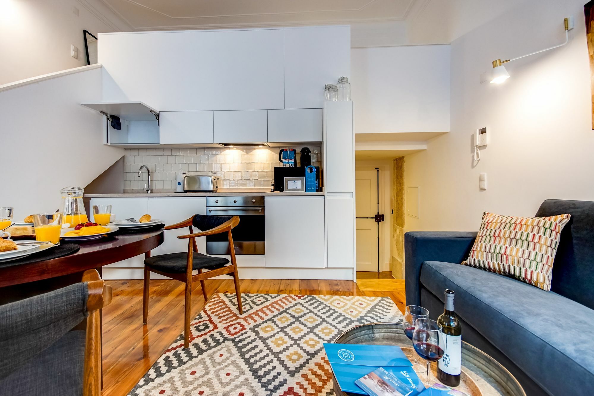 Sweet Inn Apartment - Chiado Luxury Lisboa Екстериор снимка