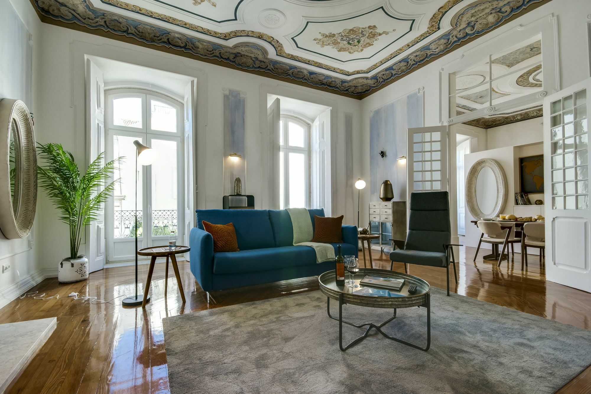 Sweet Inn Apartment - Chiado Luxury Lisboa Екстериор снимка