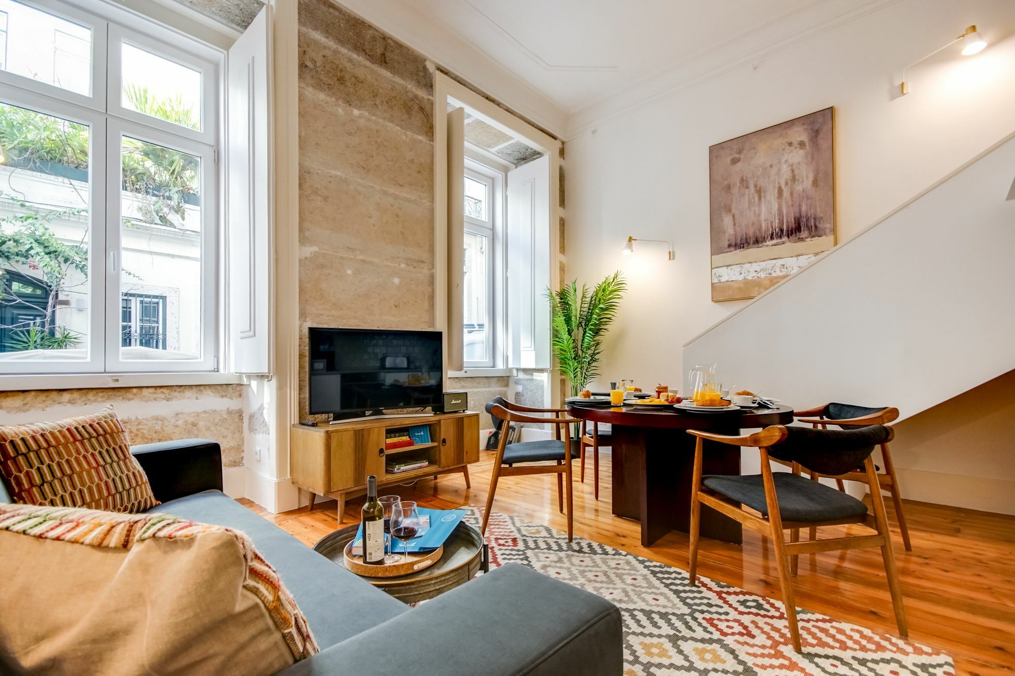 Sweet Inn Apartment - Chiado Luxury Lisboa Екстериор снимка